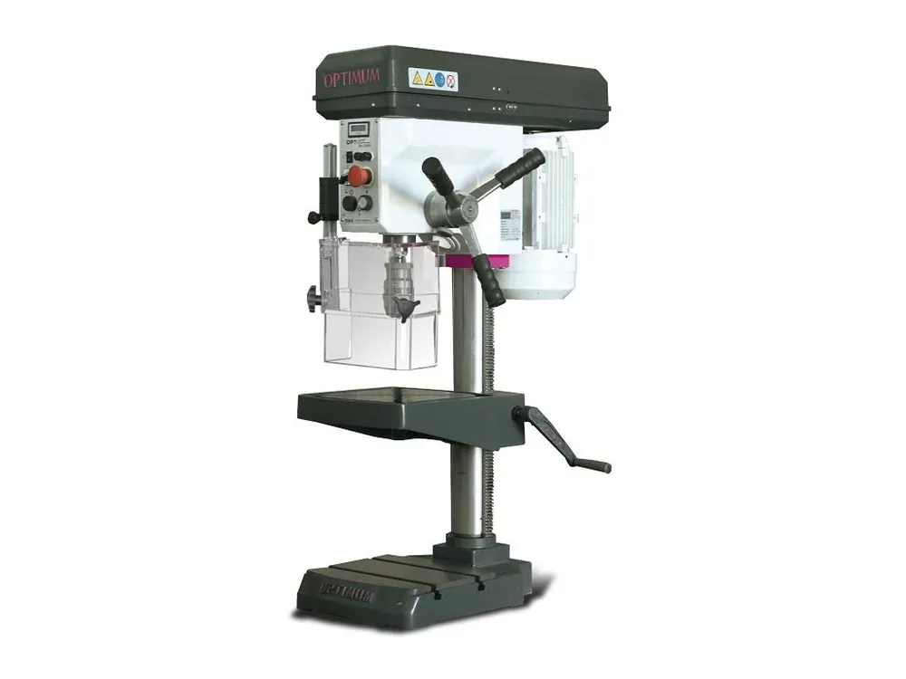 Odeslání Ihned Stolní vrtačka OPTIdrill DH 24 BV