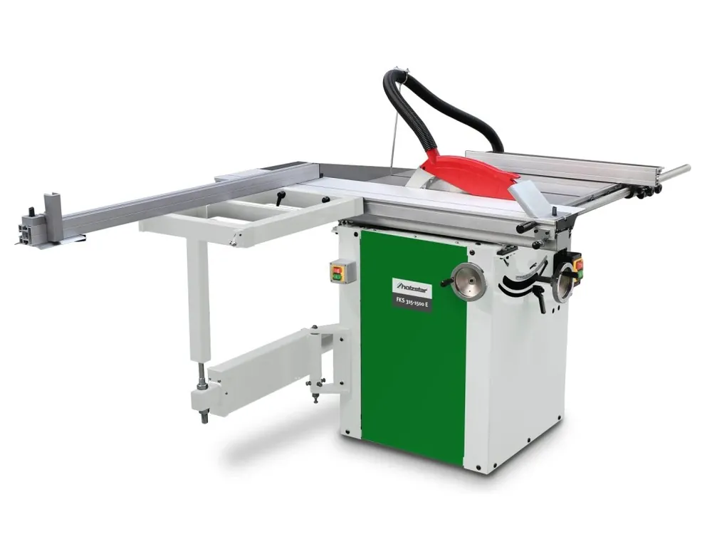 Finální Výprodej Formátovací pila Holzstar® FKS 315-1500 E