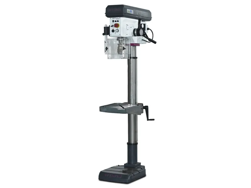 Sloupová vrtačka OPTIdrill DH 28 FS Bezpečná Platba