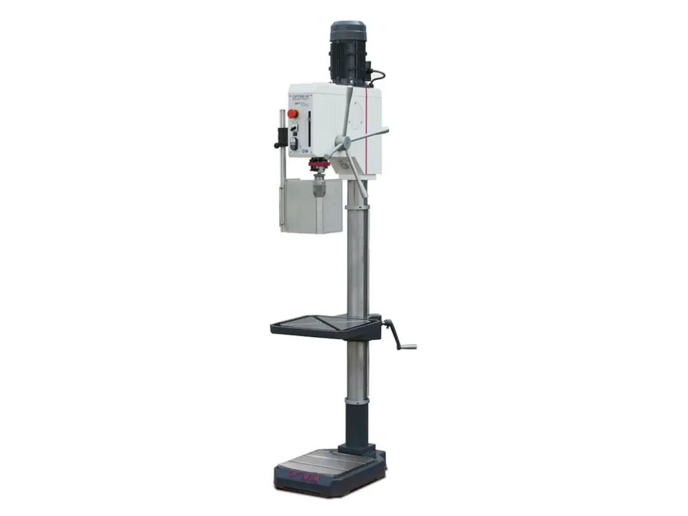 Sloupová převodová vrtačka OPTIdrill DH 28 GS Finální Výprodej
