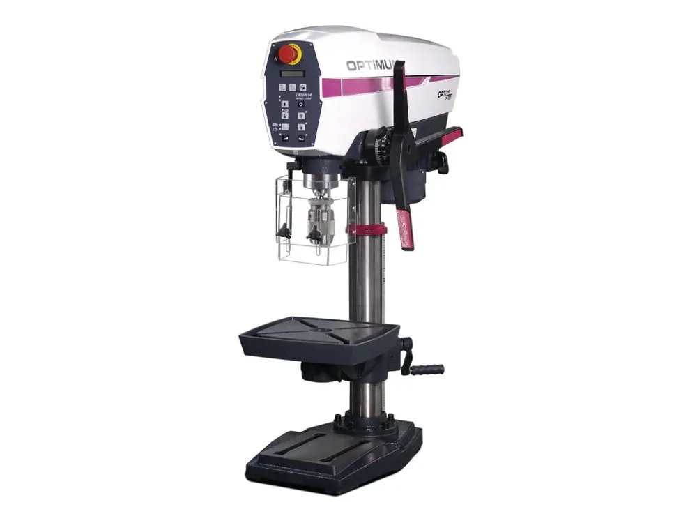 Cenový Hit Sloupová vrtačka OPTIdrill DP 26 BV T
