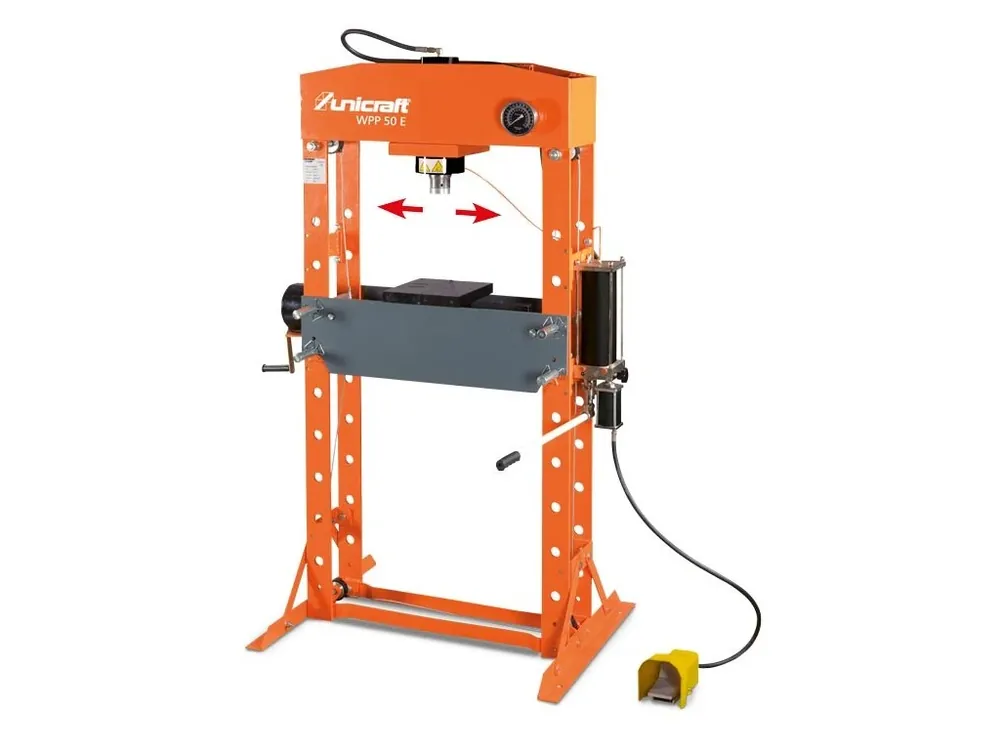 Nakupujte Hned Hydraulický lis WPP 50 E