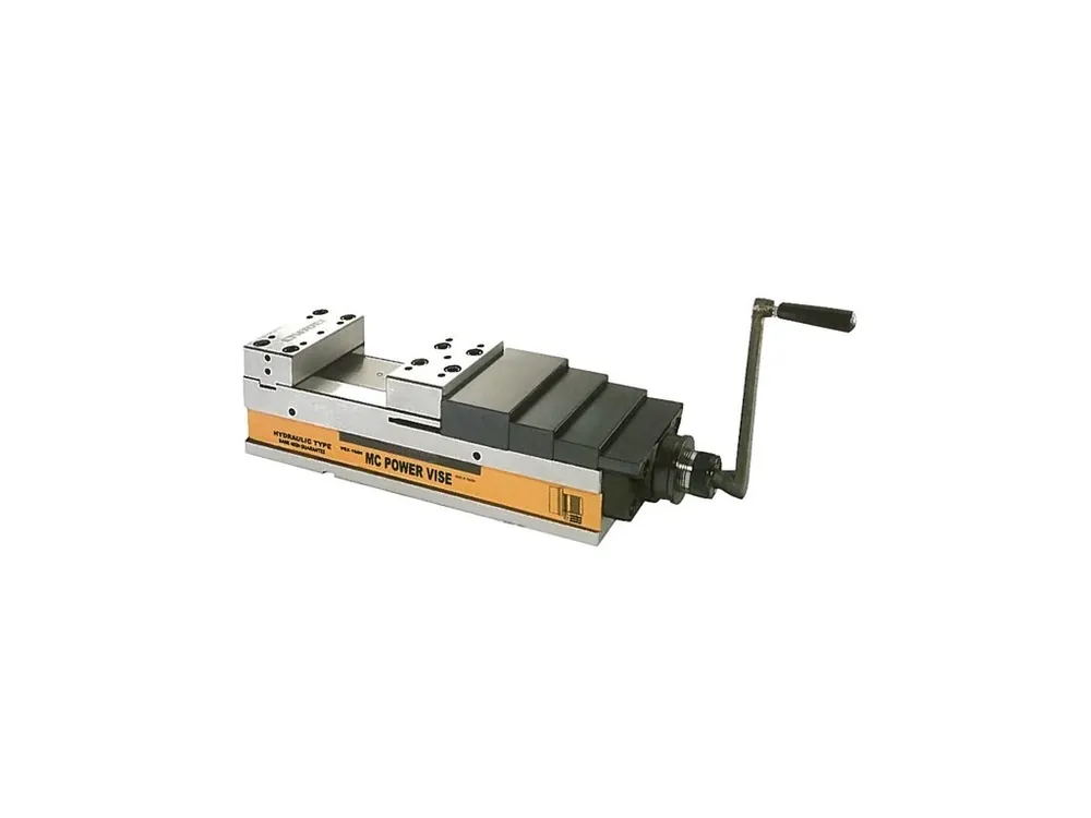Must-Have Hydraulický strojní svěrák HCV 125
