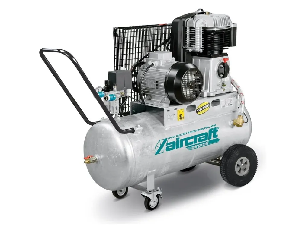 Značkový Pístový kompresor Airprofi 703/100/15