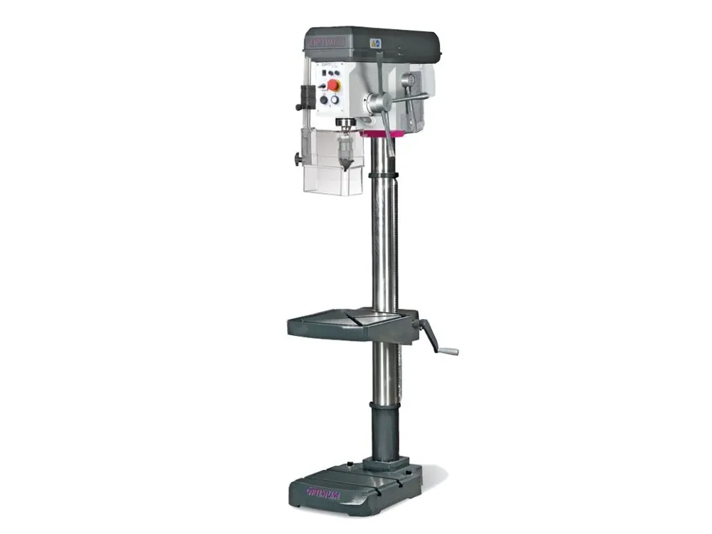 Akce Sloupová vrtačka OPTIdrill B 28 H