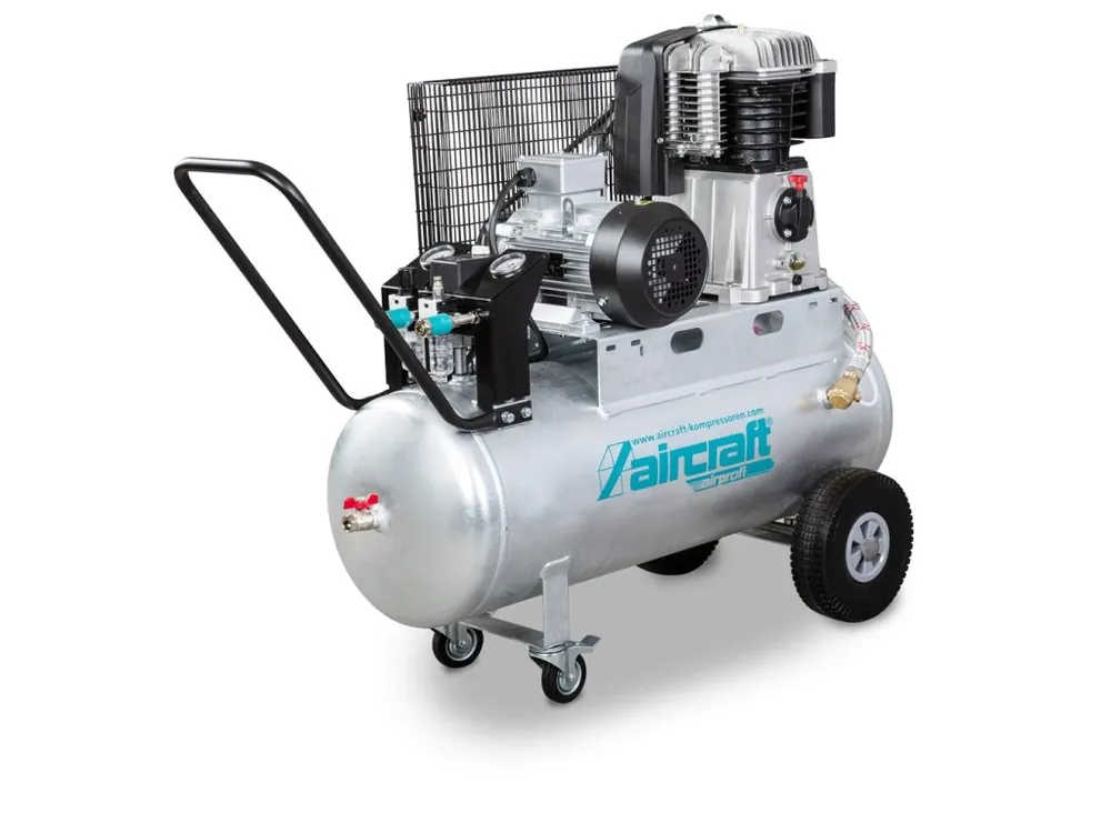 Pístový kompresor Airprofi 703/100 P Levný