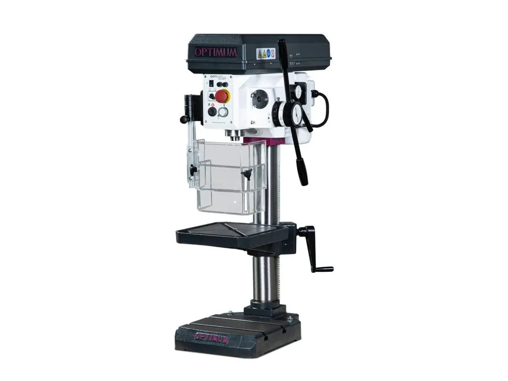 Koupit Online Stolní vrtačka OPTIdrill DH 24 FT