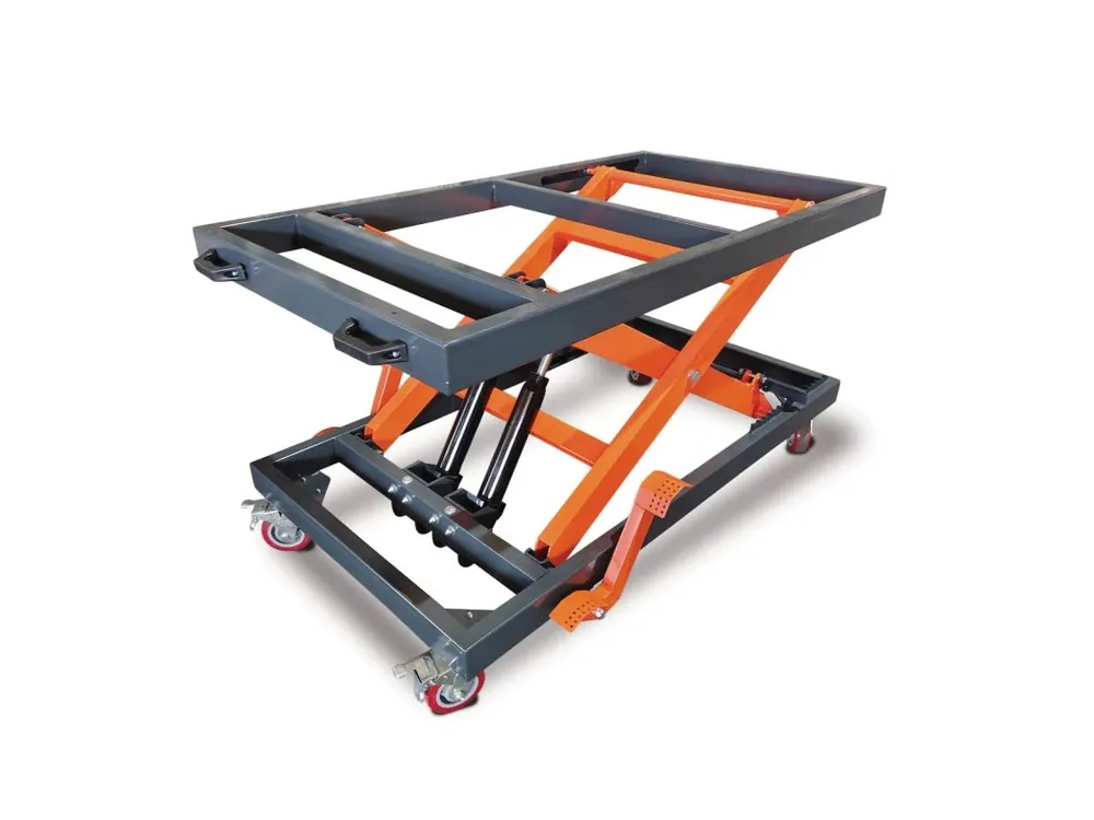 Hydraulický zvedací stůl HT 601 Cenově Výhodný
