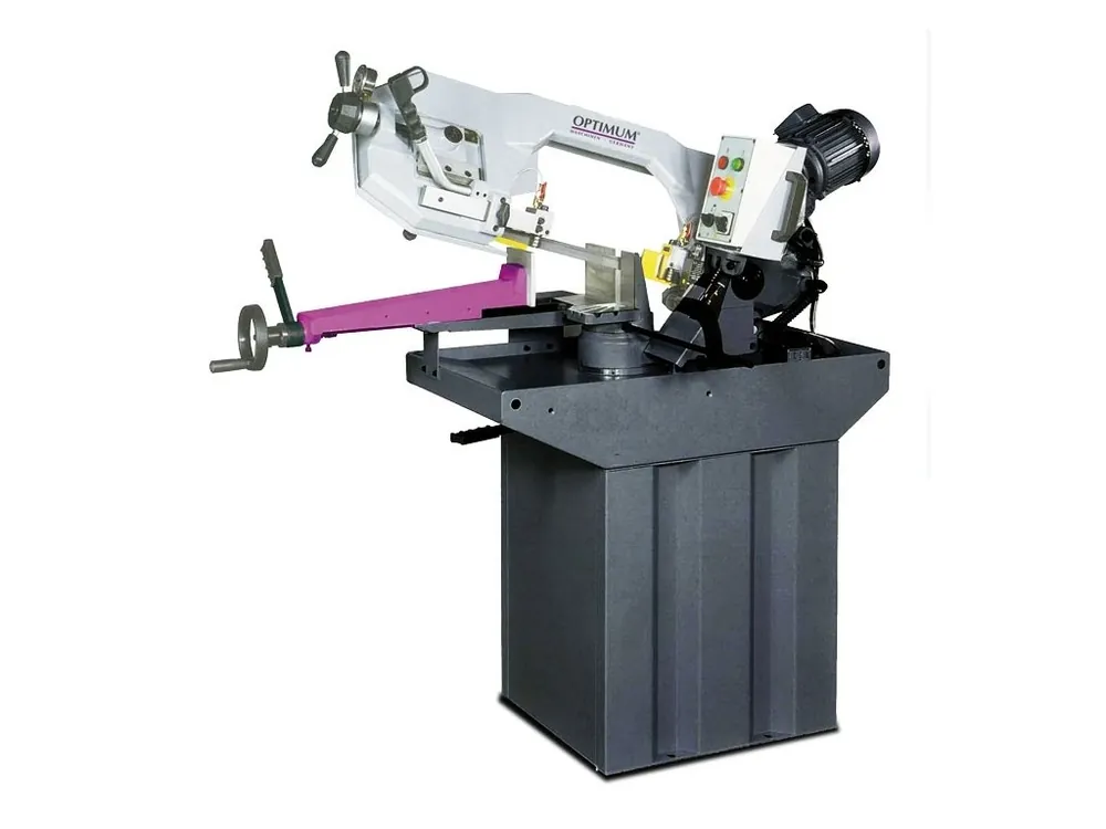 Pásová pila na kov OPTIsaw S 275 N (400 V) Sleva