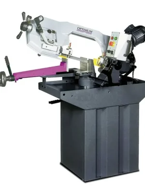 Aktuální Pásová pila na kov OPTIsaw S 275 NV (230 V)