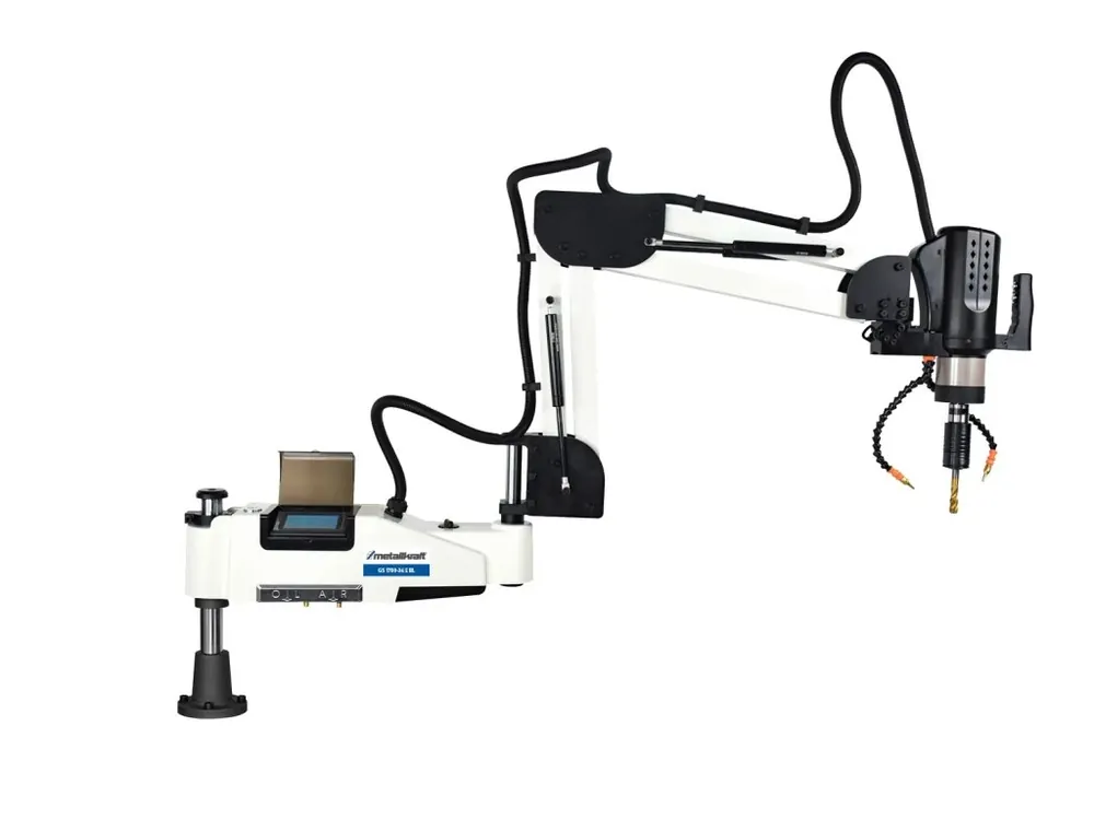 Elektrický závitořez GS 1700-36 E BL Zlevněný