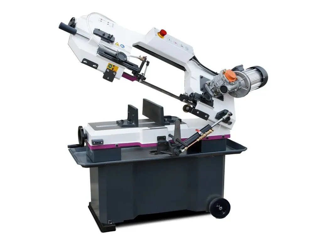 Ověřený Pásová pila na kov OPTIsaw SD 200G