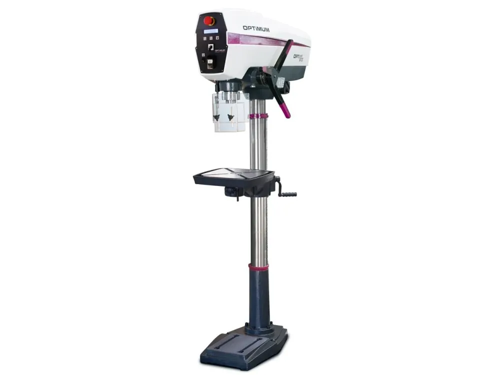 Sezónní Sleva Sloupová vrtačka OPTIdrill DP 33