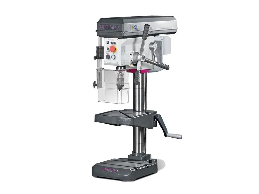 Stolní vrtačka OPTIdrill B 24 H (230 V) Nejprodávanější