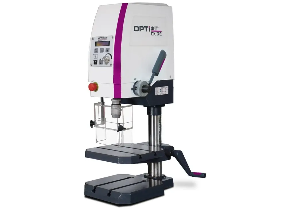 Stolní vrtačka OPTIdrill DX 17 E Nejprodávanější