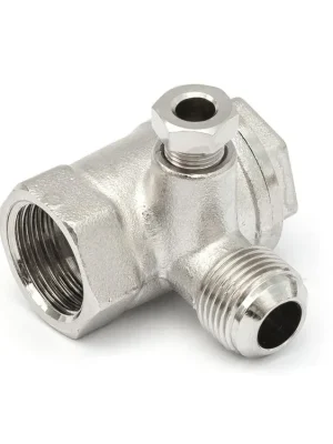 Cenová Bomba Zpětný ventil 1/2" IG x 3/8" AG