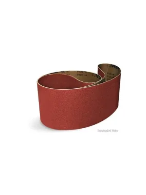 Výhodná Nabídka Brusný pás 2600 x 150 mm, K100 korund