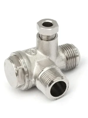 Cenově Výhodný Zpětný ventil 3/8" AG x 3/8" AG