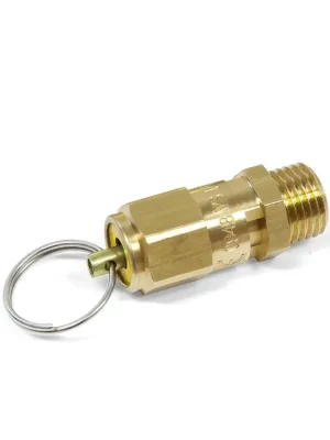 Pojistný ventil 8,3 bar, 1/4", CE Bezpečná Platba