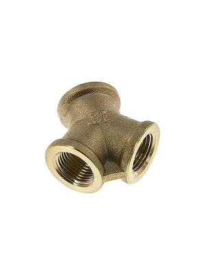 Rozdělovač bez rychlospojky 2 x 1/2" IG Ověřený