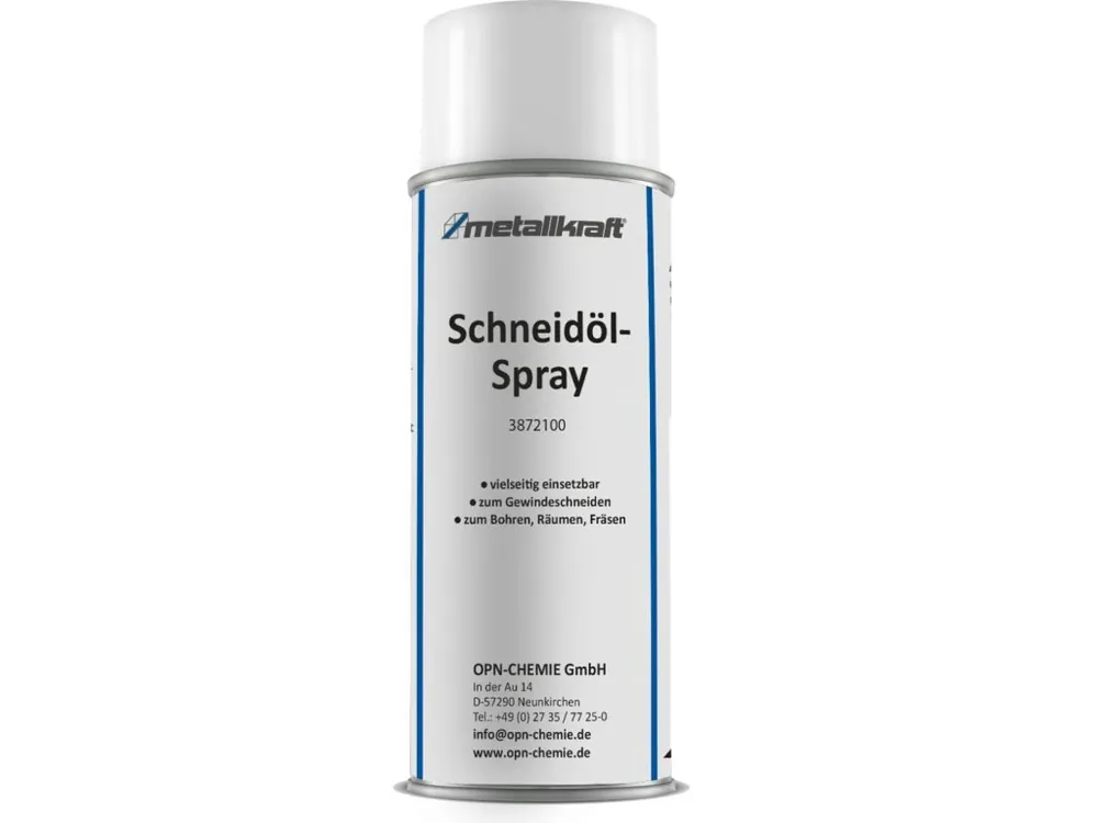 Řezný olej SPRAY, 400 ml Autentický