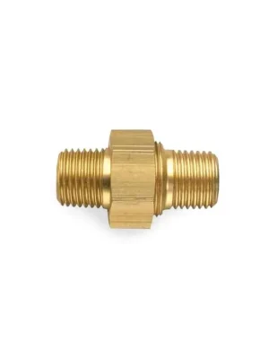 Akce Závitová spojka (nipl) rozebíratelná 1/4"x 1/4"