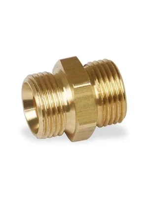 Značkový Závitová spojka (nipl) G1/4" x G1/4"