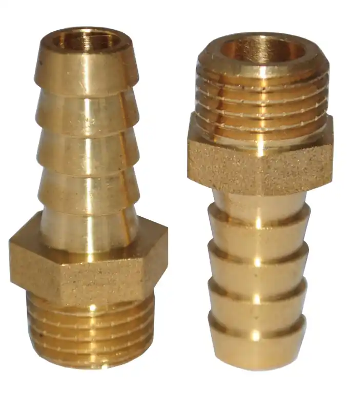 Schlauchtülle 8mm x 1/4" Außengewinde /T148M/0057008014 Expresní Doručení