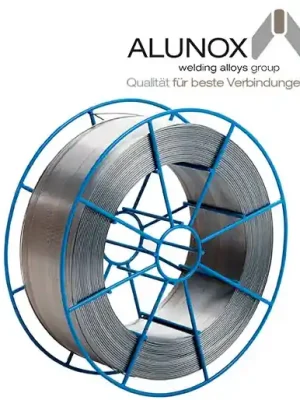 MIG-Draht ALUNOX 308LSi 1,0 mm/15 kg (1.4316) Objednat Nyní