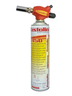 Lötbrenner KIT1450 piezo /600236/ CASTOLIN, Kartusche Odeslání Ihned