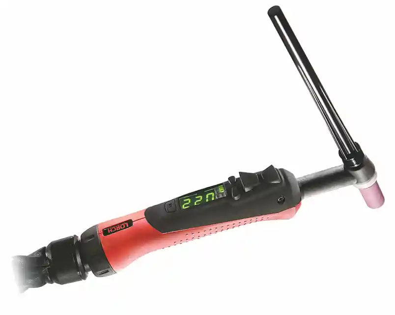 Dokud Zásoby Vydrží Brenner LORCH WIG i-LTW 3000-Highflex PowerMaster 8m /513.3008.5/
