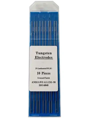 Wolframelektrode. WL20 3,2x175 /900-01032/ blau Nejprodávanější