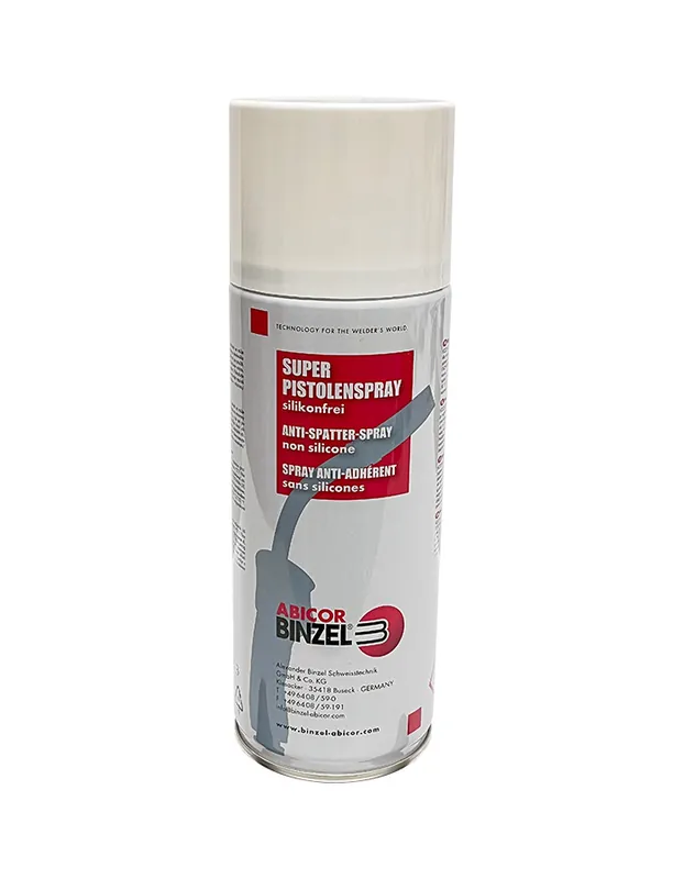 Aktuální Trennspray ohne Silikon BINZEL (192.0107) 400ml