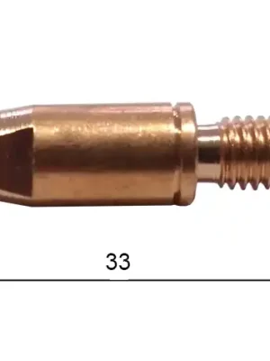 Spitze 1,0 M6x33mm CrNi /42.0001.0054-ZVAR/ FRONIUS Rychlé Dodání