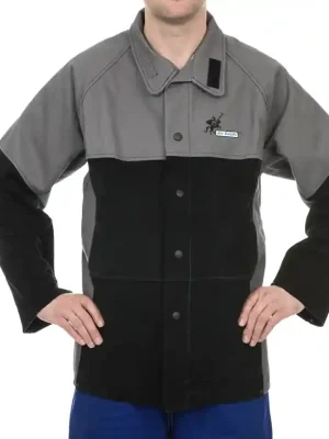 Schweißermantel Weldas Arc Knight /38-4350XXL/ 91cm Expresní Doručení