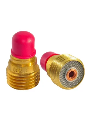 Bezpečná Platba Spannzangenhalter 2.4 22mm/TE0005-24/45V44/701.0309/ WIG/9/20 mit Sieb