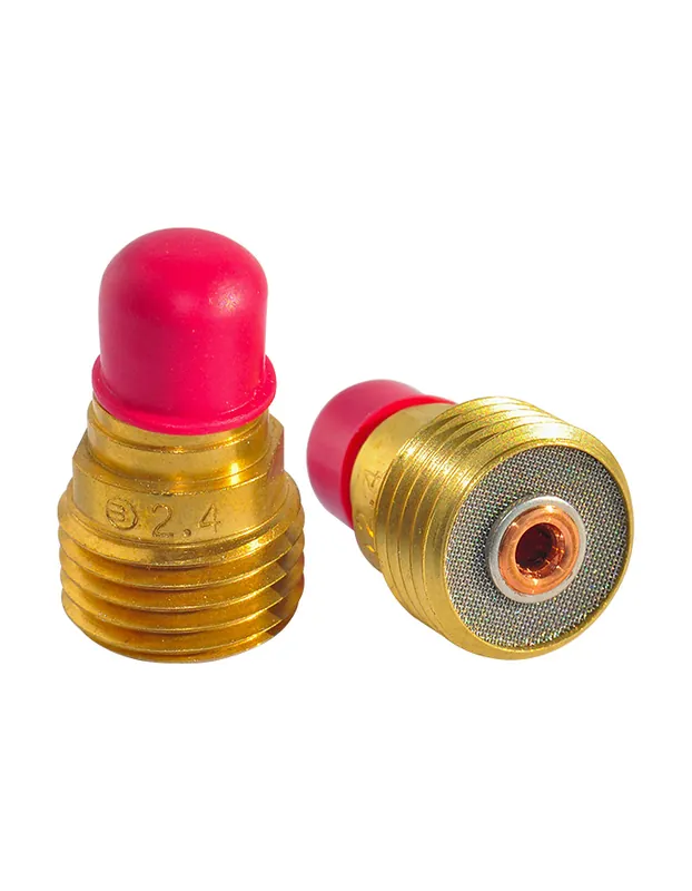 Bezpečná Platba Spannzangenhalter 2.4 22mm/TE0005-24/45V44/701.0309/ WIG/9/20 mit Sieb
