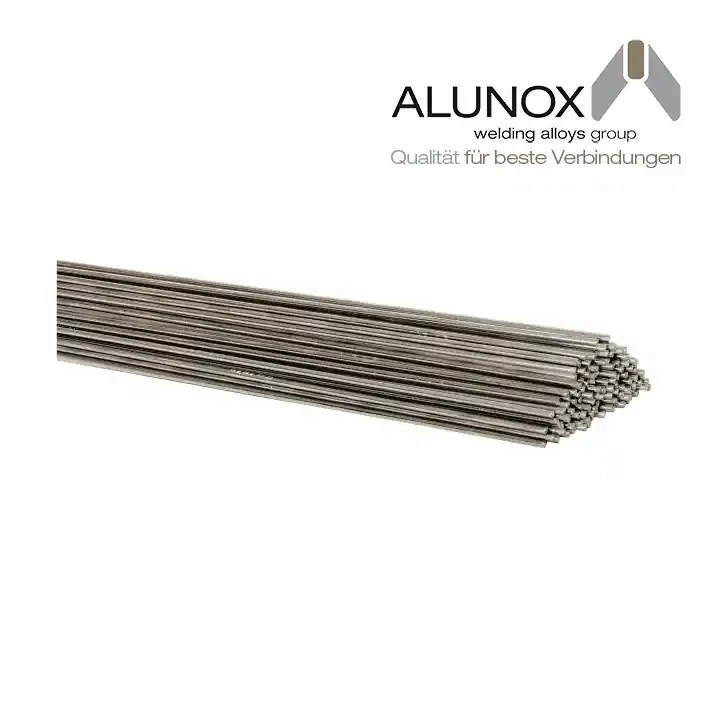 WIG-Draht ALUNOX 347Si 2,0x1000mm /5kg (1.4551) Značkový
