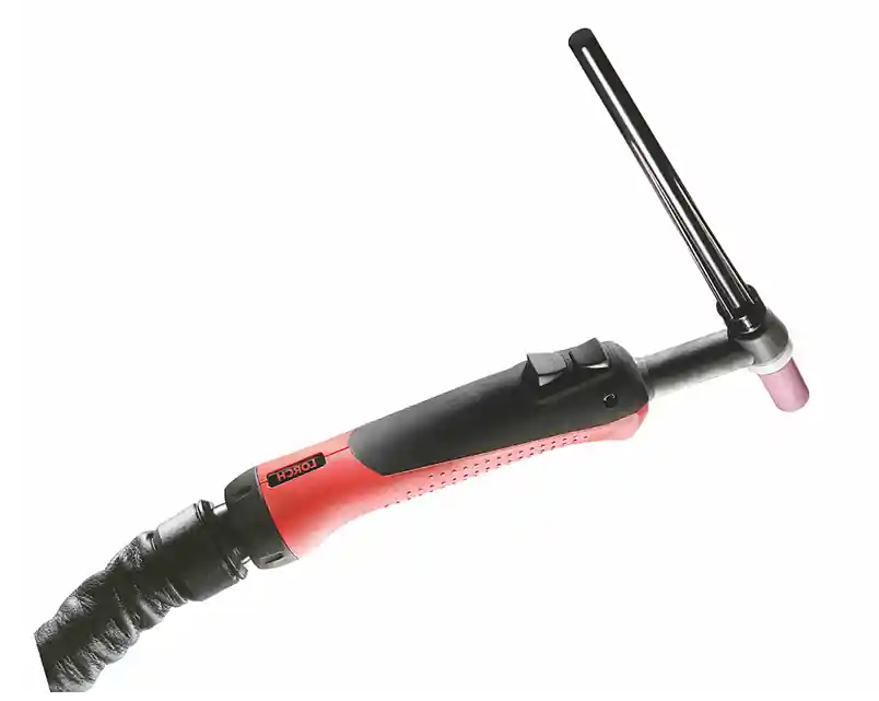 WIG-Brenner LORCH i-LTG 1700-DD 4m /513.1704.1/ HighFlex (für Handy TIG 200 AC/DC) Super Cena