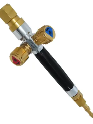 Griff U7 MESSER STARLIGHT 1302 /71606182/ GCE Anschluss Autentický