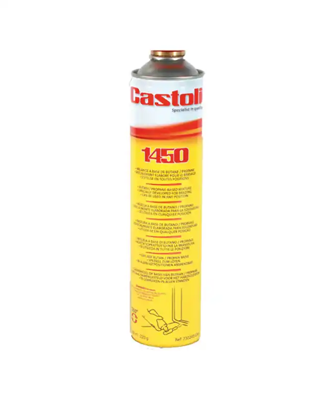 Akční Nabídka Nachfüllung Butan 1450 600 g (600069) 730240GM Castolin