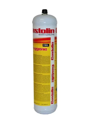 Sauerstoff-Nachfüllung 930 ml (600826) 730240OX Castolin Nakupujte Hned