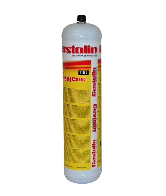 Sauerstoff-Nachfüllung 930 ml (600826) 730240OX Castolin Nakupujte Hned