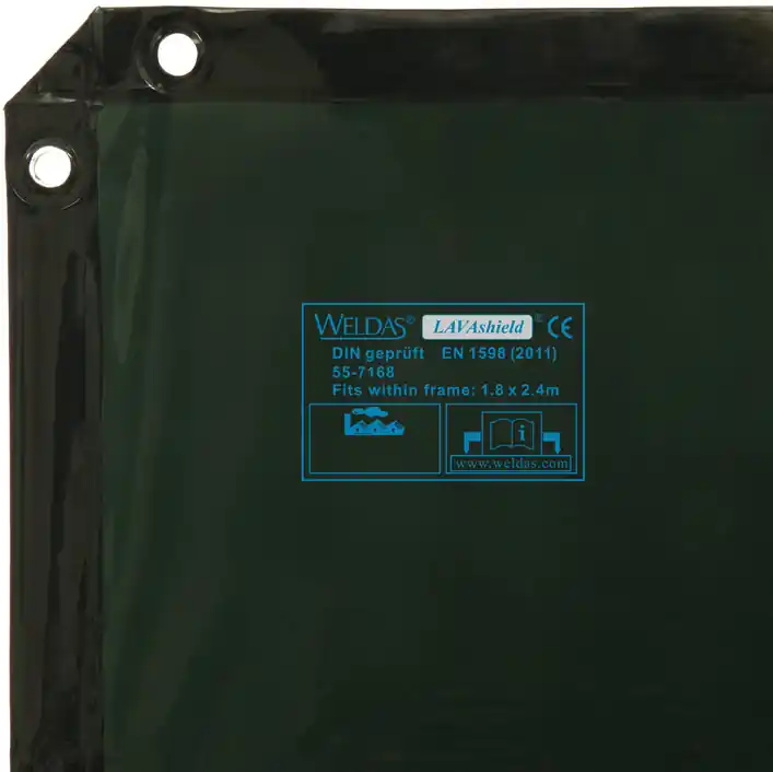 Schirm 55-7168 grün 1,8x2,4m Lavashield Ověřený