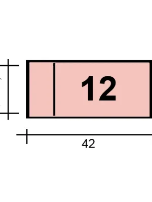 Aktuální WIG-Düse Gr. 12 19,5 /TC0037/54N19/701.0426-ZVAR/ TIG17/18/26