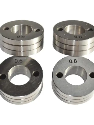 Poslední Šance Riemenscheibe 0,6-0,8 V 30x14x12mm (620.8940.0) LORCH S-Serie