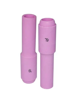 Bezpečná Platba TIG-Düse Gr. 6 9,5 /TC0092/10N48L/527.2606.1/701.0116-ZVAR/ 76mm TIG17/18/26