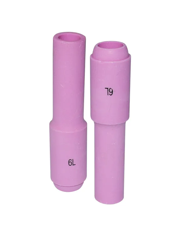 Bezpečná Platba TIG-Düse Gr. 6 9,5 /TC0092/10N48L/527.2606.1/701.0116-ZVAR/ 76mm TIG17/18/26