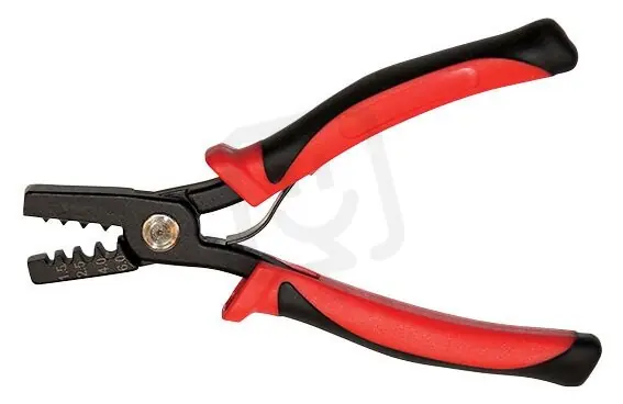 Značkový Kleště lisovací izolované a neizolované dutinky 0,25-2,5mm2 NL 246 230