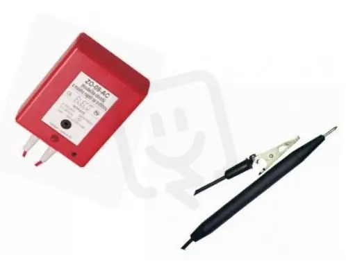 Super Cena Zkoušečka ZO-08-AC ELECO 868190